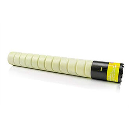 Develop ineo +220/+280/+360 Amarelo Toner Compatível TN216Y/TN319Y/A11G251/A11G250
