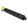 Kyocera TK8455 Amarelo Toner Compatível 1T0C2MANL0/TK8455Y