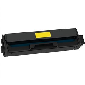 Lexmark CS331/CS431/CX331/CX431 Amarelo Toner Compatível 20N20Y0
