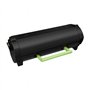 Lexmark M1140/XM1140 Preto Toner Compatível 24B6213