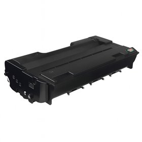 Ricoh Aficio SP3710 XL Preto Toner Compatível 408284/408285 - Alta Capacidade/Jumbo