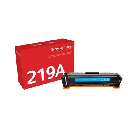 Xerox Everyday Canon 075 Cyan Toner Compatível 6364C002