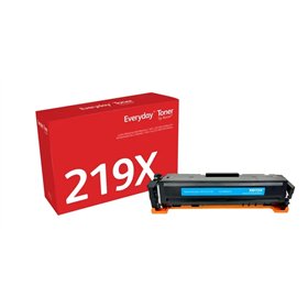 Xerox Everyday HP W2191X Cyan Toner Compatível 219X