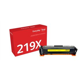 Xerox Everyday Canon 075H Amarelo Toner Compatível 6366C002