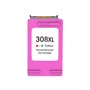 Remanufacturado HP 308XL Cores Tinteiro 7FP2UE Alta Capacidade/Jumbo