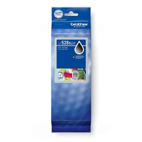 Brother LC528XL Preto Tinteiro Original LC528XLBK