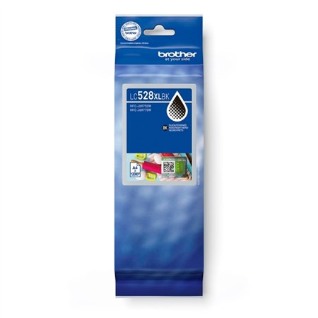 Brother LC528XL Preto Tinteiro Original LC528XLBK