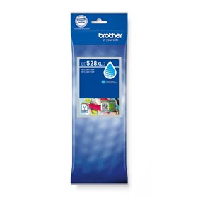 Brother LC528XL Cyan Tinteiro Original LC528XLC