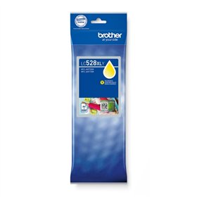 Brother LC528XL Amarelo Tinteiro Original LC528XLY