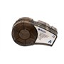 Brady M21-1250-427 Fita de Etiquetas Original Vinil Autolaminável Texto Preto sobre Fundo Branco Largura 31,75mm x 4,30m