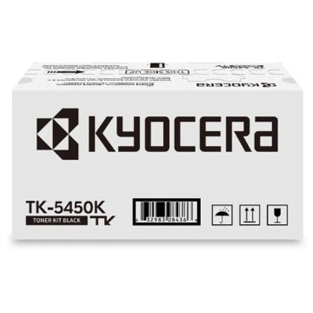 Kyocera TK5450K Preto Toner Original 1T0C0D0NL0/TK5450K