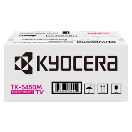 Kyocera TK5450M Magenta Toner Original 1T0C0DBNL0/TK5450M
