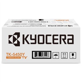 Kyocera TK5450Y Amarelo Toner Original 1T0C0DANL0/TK5450Y
