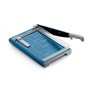 Guilhotina de papel Dahle 533 com alavanca, formato A4, capacidade para 15 folhas e lâmina superior em aço Solingen.
