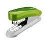 Grampeador de mesa Novus Evolution E15 Fresh - Capacidade para até 15 folhas - Grampeamento e fixação próximos - Inclui 200 gram