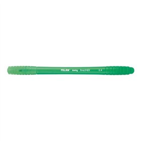 Caneta Marcadora Milan Sway Fineliner - Ponta Fina 0,4 mm - Ergonômica - Tinta à Base de Água - Cor Verde
