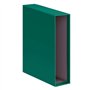 Capa para Arquivo de Alavanca Dohe Archicolor - Tamanho Fólio - Papelão Pautado - Verde