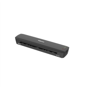 Plastificadora doméstica Fellowes ARC A3 - Para folhas de até 80 mícrons - Aquece em 4 minutos - Sistema anti-travamento - Desli