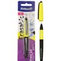 Caneta Esferográfica Pelikan Roller Erase 2.0 - Empunhadura Ergonômica Antifadiga - Tinta de Longa Duração - Corpo na Mesma Cor 