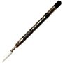 Refil para caneta esferográfica Pelikan 337, formato internacional M - Refil universal - Médio - Preto