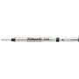 Refil Pelikan Roller 338 M - para caneta esferográfica média 338 - Universal - Cor preta