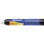 Pipeta de tinta da Índia Pelikan 9ml - Ideal para desenho e caligrafia - À prova d'água - Secagem rápida - Preta