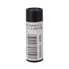 Cartucho de tinta de substituição Apli para etiquetadora de preços Apli 101419 - Preto