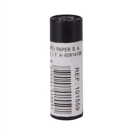 Cartucho de tinta de substituição Apli para etiquetadora de preços Apli 101419 - Preto
