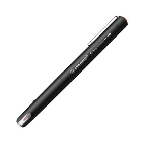 Marcador Stabilo Dr!ver com ponta média de 0,8 mm - Tinta à base de água, inodora e à prova de borrões - Feito com 94% de bioplá