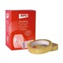 Pacote com 8 fitas adesivas transparentes Apli, 19 mm x 66 m