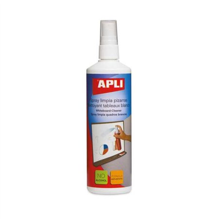 Limpador de quadro-negro em spray Apli 250 ml