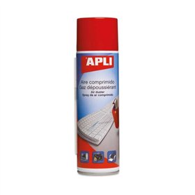 Spray de ar comprimido Apli 400 ml
