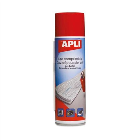 Spray de ar comprimido Apli 400 ml
