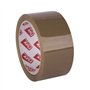 Selo Acrílico Marrom Apli - PP - Brilhante - 48 mm x 66 mm 25 µm
