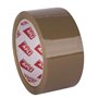 Fita de Vedação Silenciosa Apli Standard 48mm x 66m em Polipropileno - Resistente a Rasgos - Adesivo de Alta Qualidade - Fácil d