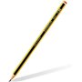 Lápis de grafite Staedtler Noris 120-0 - Mina 2B - Resistente à quebra