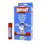 Cola instantânea clássica em bastão 20g - Adequada para crianças e/ou uso doméstico - Lavável - Sem solventes