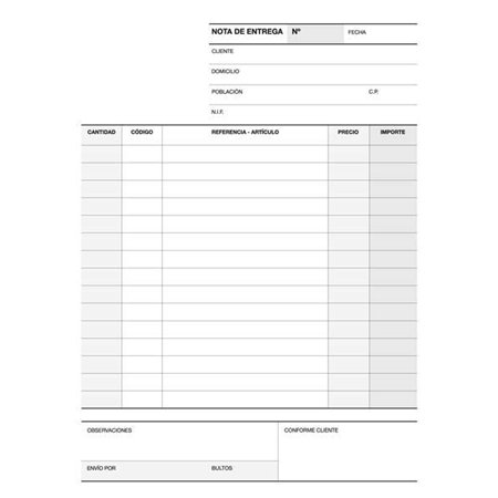 Bloco de Recibos Apli 1/4 Duplicado Natural - Papel Autocopiativo - Numeração Sequencial - 50 Conjuntos por Bloco