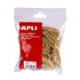 Elásticos Apli Ø 60 x 2 mm - Alta Qualidade - Pacote com 100g