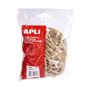 Elásticos Apli Ø 160 x 3 mm - Alta Qualidade - Pacote com 100g