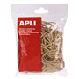 Elásticos Apli Ø 200x3 mm - 100g - 70% Borracha Natural - Alta Elasticidade e Resistência