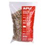 Elásticos Apli Ø 80 x 2mm - 1kg Conteúdo - Alta elasticidade e excelente resistência - 70% borracha natural