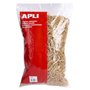 Elásticos Apli Ø 120 x 2mm - 1kg Conteúdo - Alta Elasticidade e Resistência - 70% Borracha Natural