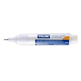 Caneta Corretiva Milan Mini - Ponta Metálica - Capacidade de 5ml