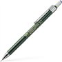 Lapiseira Faber-Castell TK-Fine 9713 - Grafite HB - Espessura do traço 0,7 mm - Borracha integrada