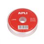 Carretel de corda de nylon Apli - Alta qualidade - Resistente e durável - Ideal para bricolagem, jardinagem e artesanato - Cor t
