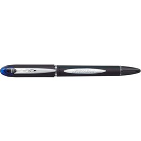 Caneta esferográfica Uni-ball JetStream SX-210 de 1 mm - Tinta à prova d'água e resistente à luz - Secagem instantânea - Corpo e