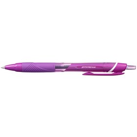 Caneta Esferográfica Retrátil Uni-ball JetStream Sport SXN-150C-07 - Ponta Esferográfica de 0,7 mm - Tinta Pigmentada Resistente