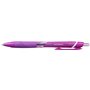 Caneta Esferográfica Retrátil Uni-ball JetStream Sport SXN-150C-07 - Ponta Esferográfica de 0,7 mm - Tinta Pigmentada Resistente