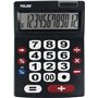 Calculadora Milan de 12 dígitos extragrande - Teclas grandes - Tecla de correção - Entrada de dados - Desligamento automático - 